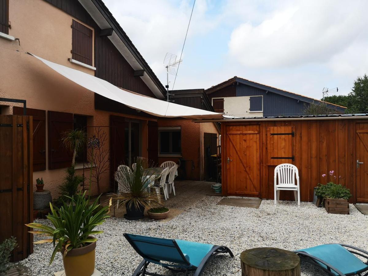 Maison océane proche plage Villa Ares Esterno foto