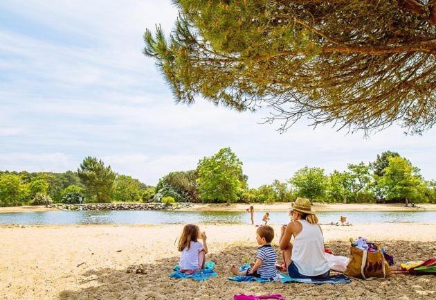 Maison océane proche plage Villa Ares Esterno foto