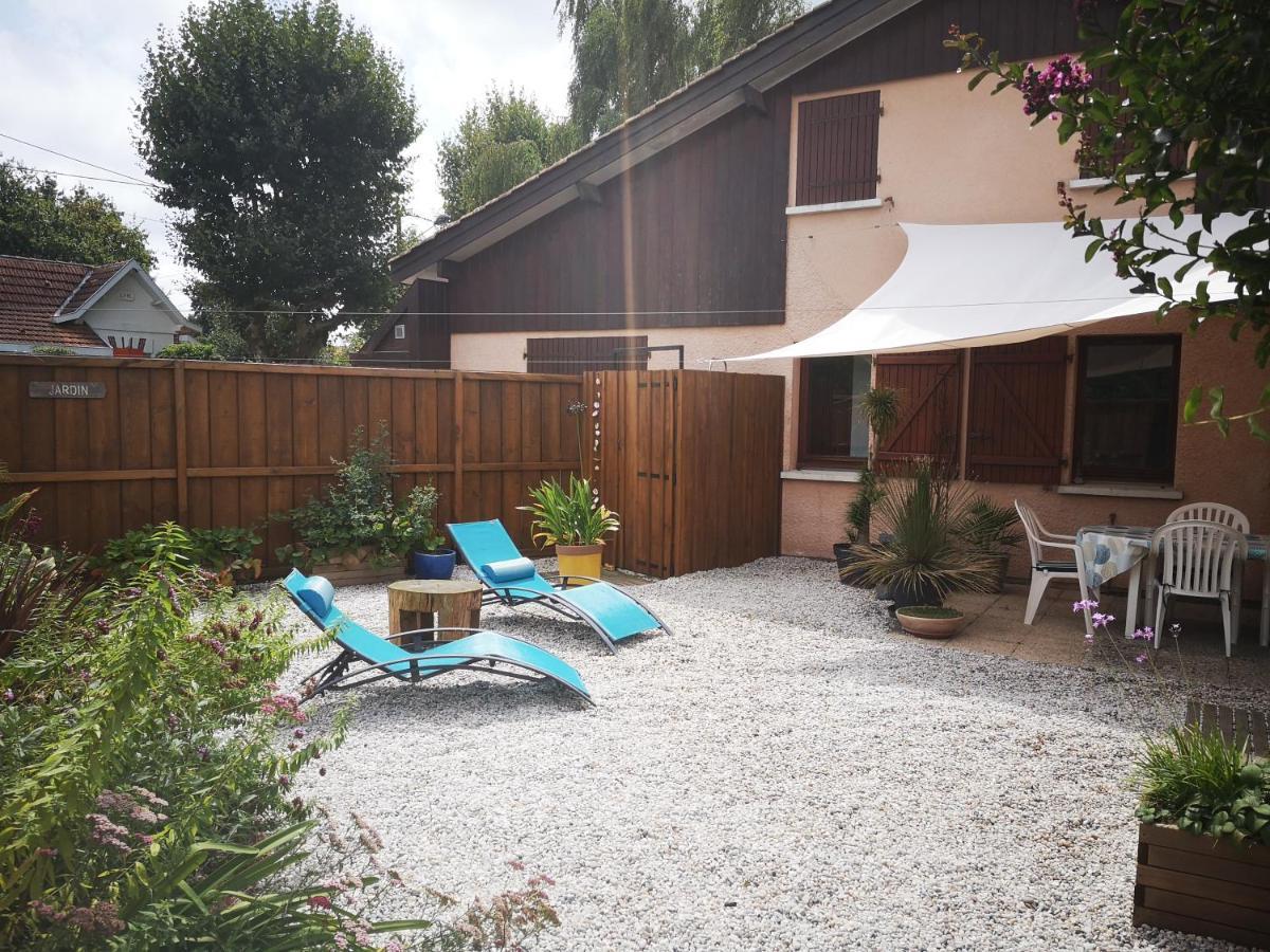 Maison océane proche plage Villa Ares Esterno foto
